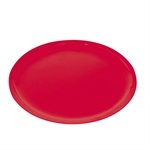 6 assiettes plates rouges 26 cm Zak Designs®